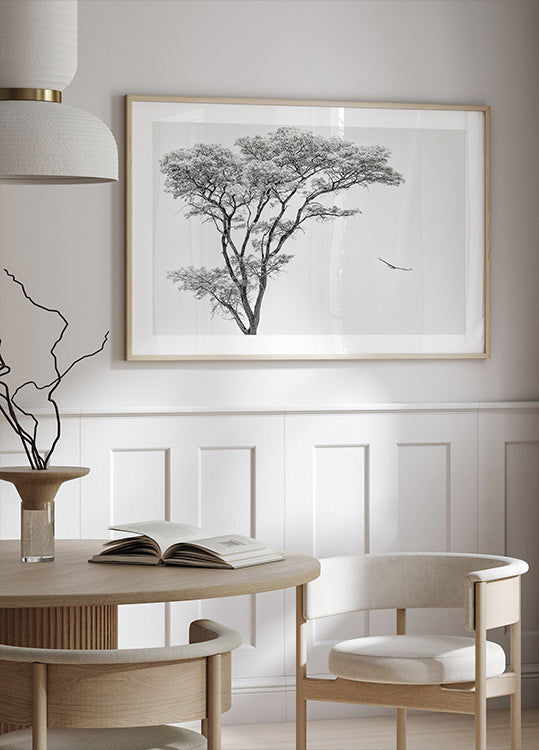 plakát africký orel