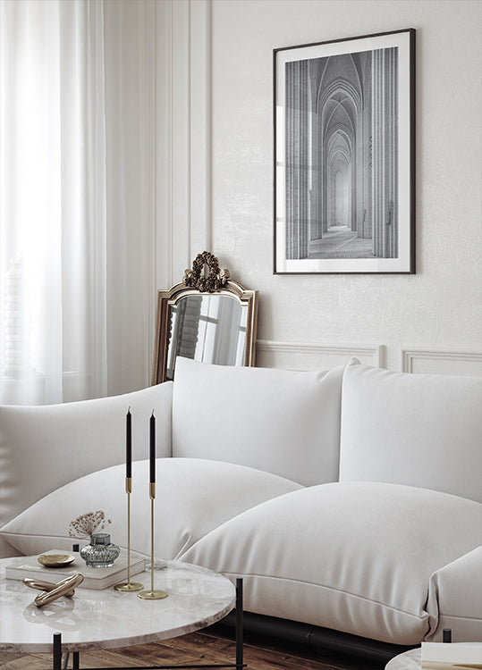 Grundtvigův kostelní plakát