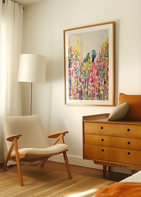 Plakát Dance Ce Seul Regard