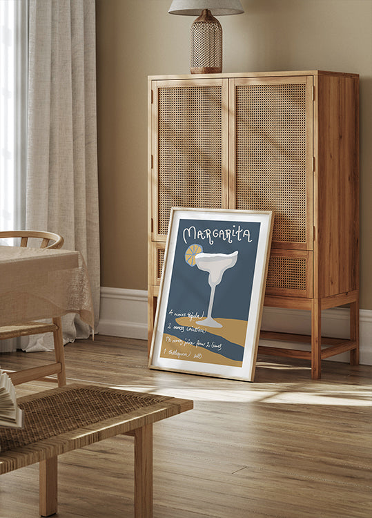 Plakát Margarita