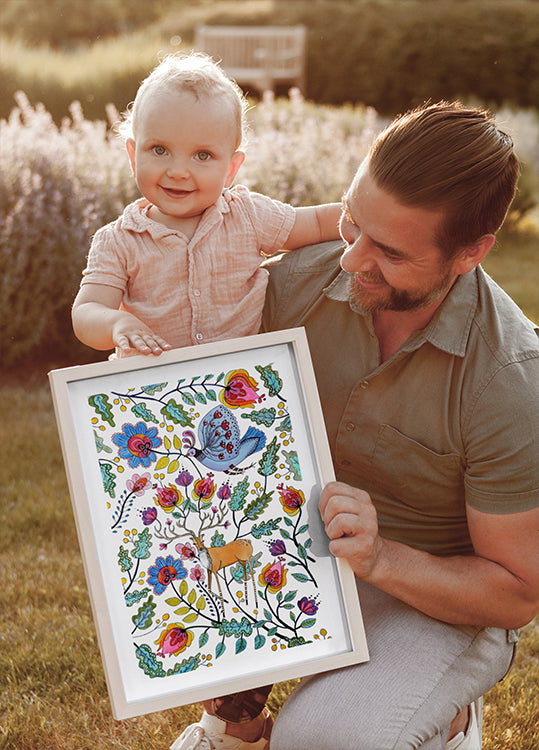 Plakát Il Etait Une Fois