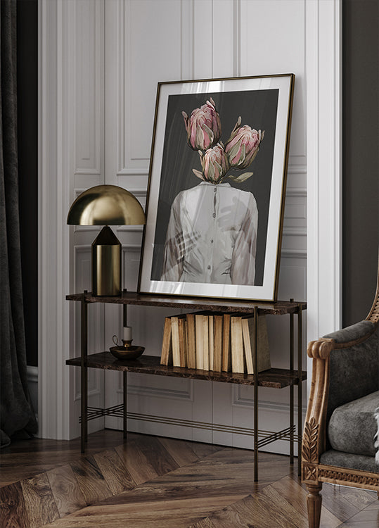 Neznámá touha č.I (tmavá verze)