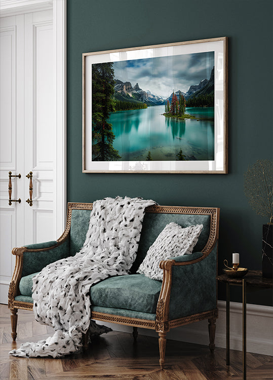 Plakát Ostrov duchů