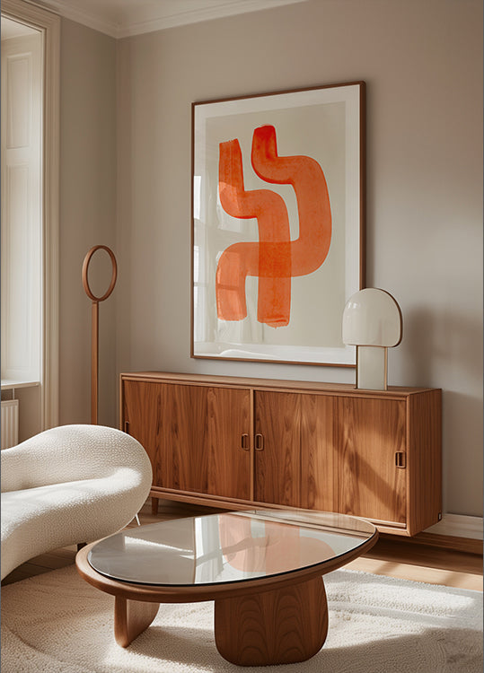 Plakát Půlnoční objetí