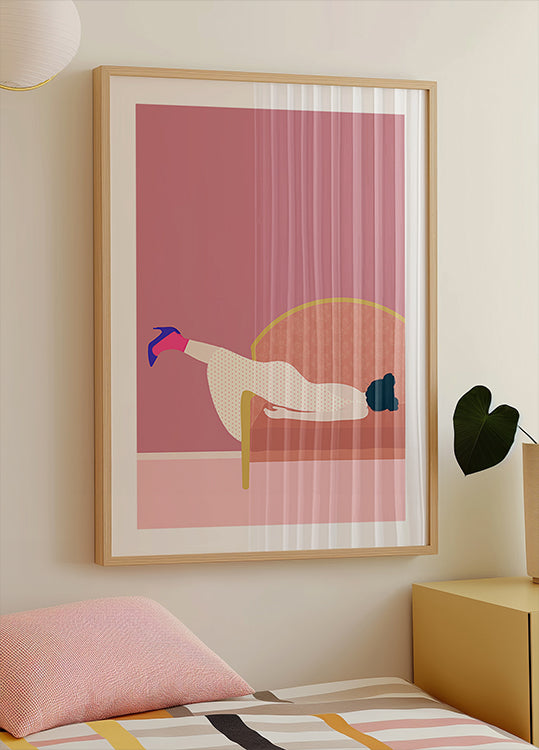 Plakát Maddie's Mood