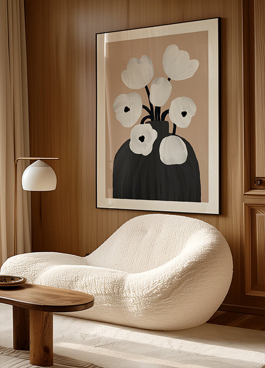 Plakát Scandi Botanical III