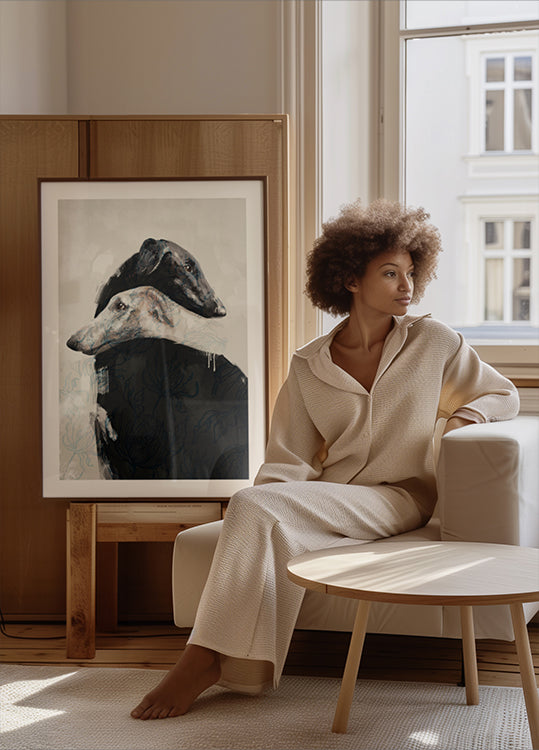 Plakát At All Times III