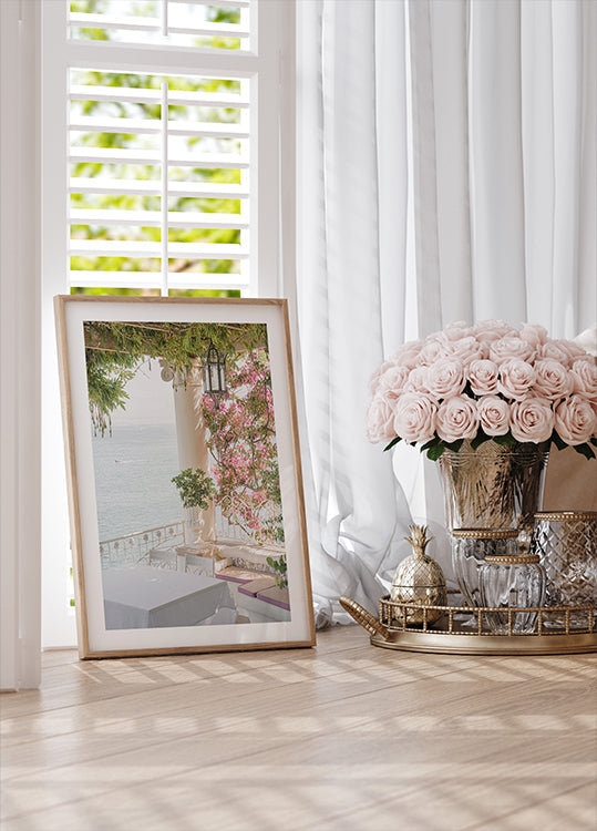 Plakát Sorrento Vibes