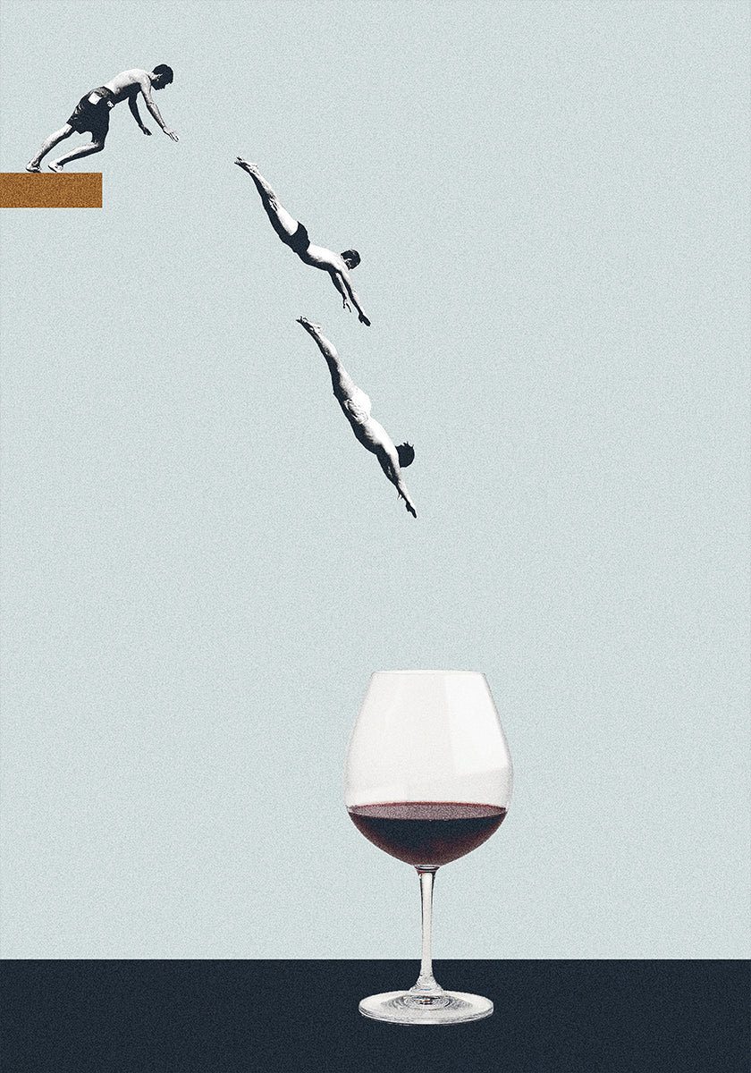 Vaši nejlepší přátelé zapomněli, že máte starý plakát