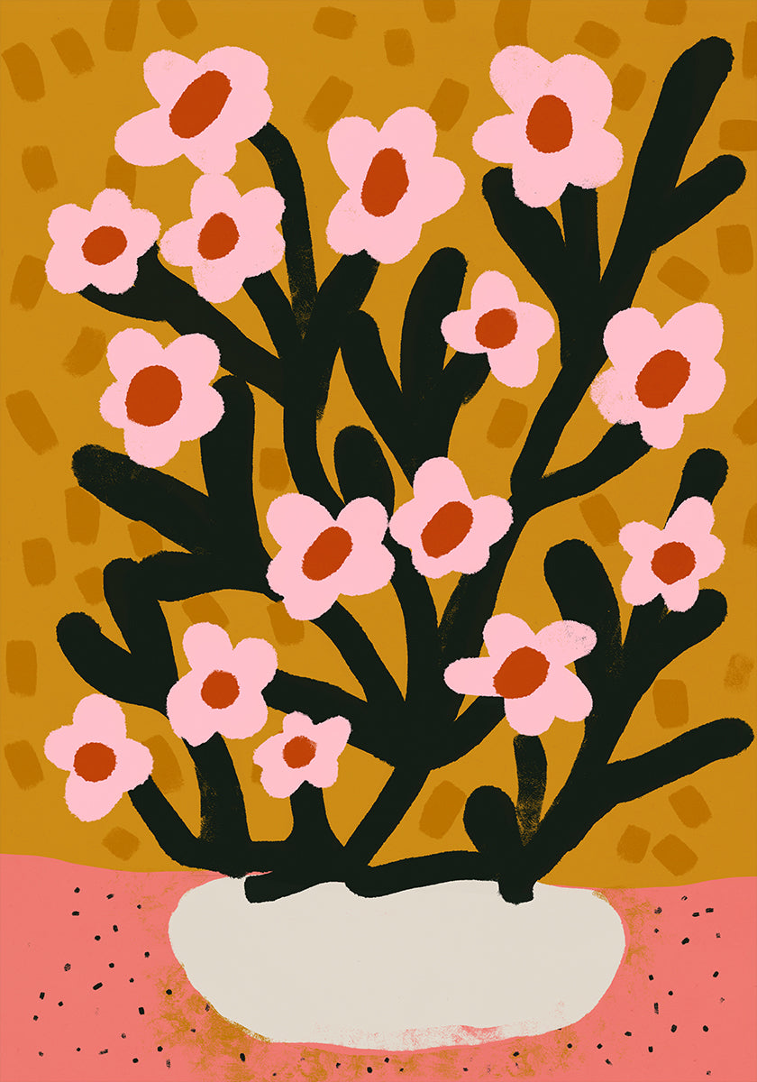 Blooming Simplicity (NEW) - Posterbox