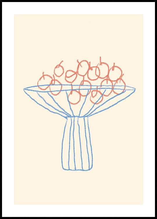 Bowl of Simple Grace (NEW) - Posterbox