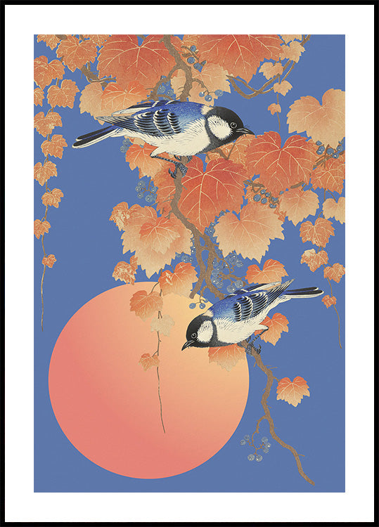 Ohara Koson – a Remix (NEW) - Posterbox