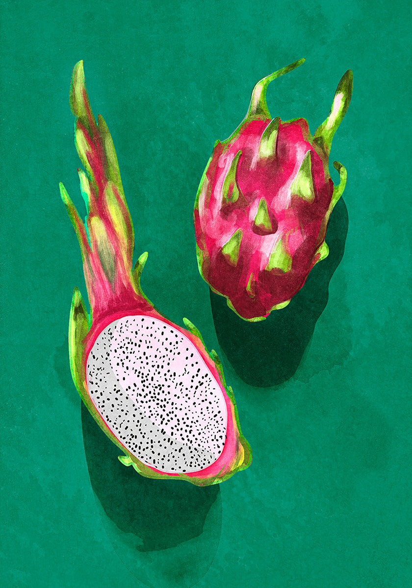 Dragonfruit (NEW) - Posterbox