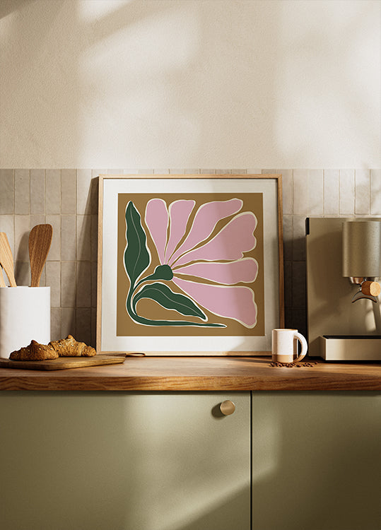 Big Blooming V (NEW) - Posterbox