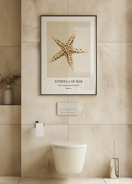 Estrella De Mar (NEW) - Posterbox