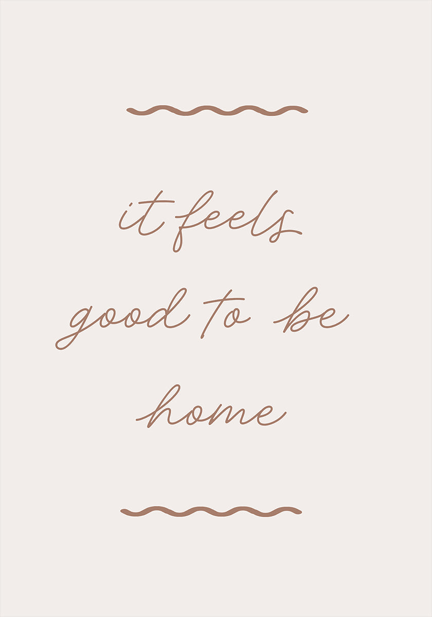 Dobré být doma (NOVINKA)