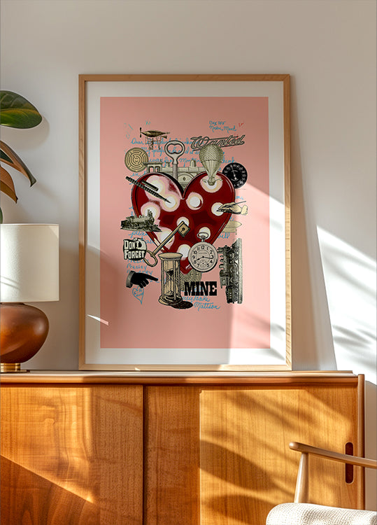 Láska srdce (NOVINKA)