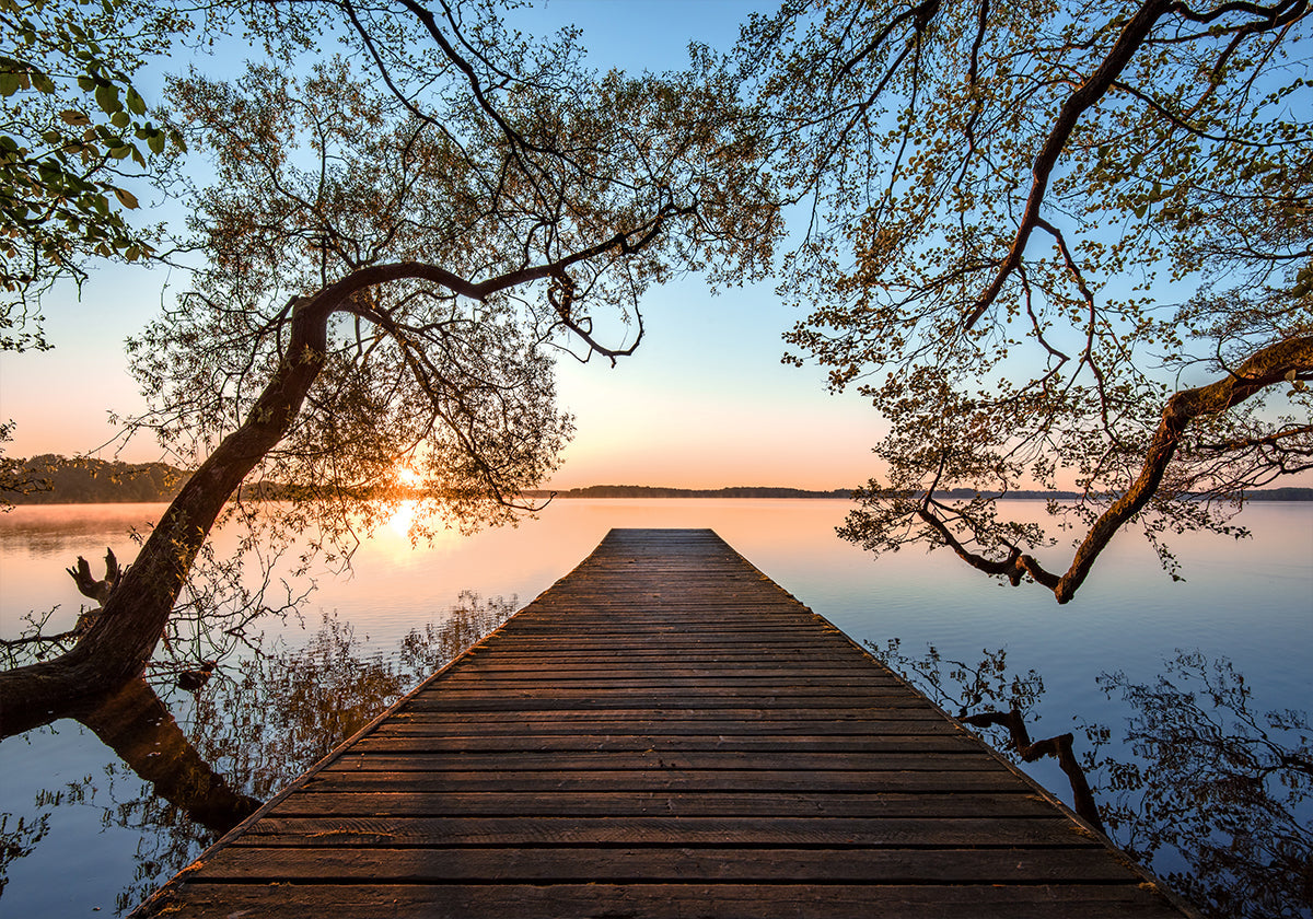 Zarámovaný plakát