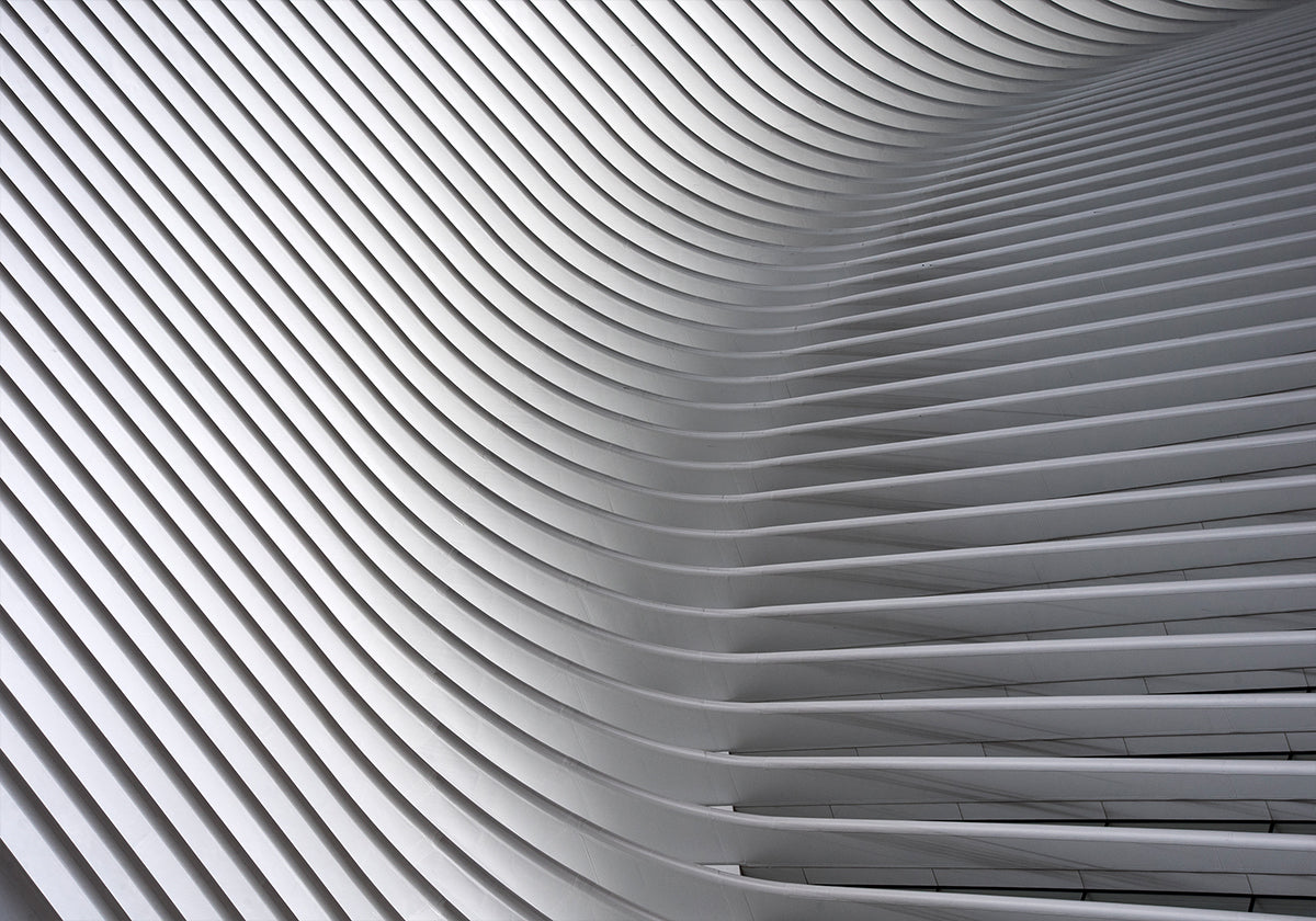 Plakát Calatrava Curves #2