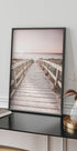 Path to the Beach Plakatr - Posterbox.no