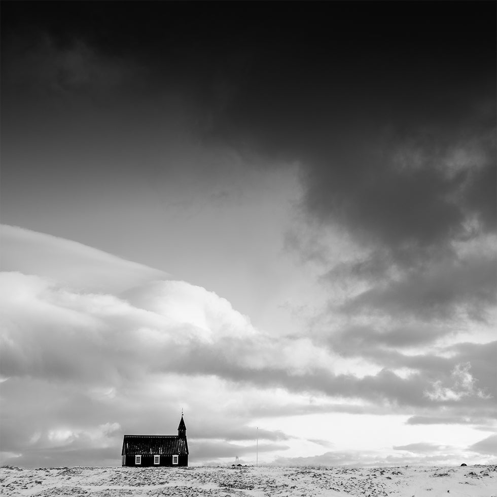 Hope in the Wilderness Plakater