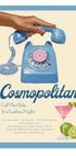 Blue Cosmo (NEW) - Posterbox