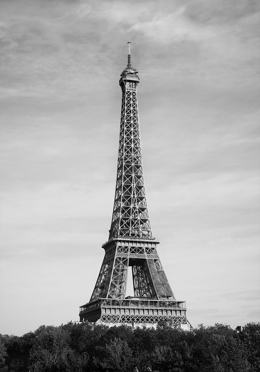Eiffelova věž - Tour Eiffel