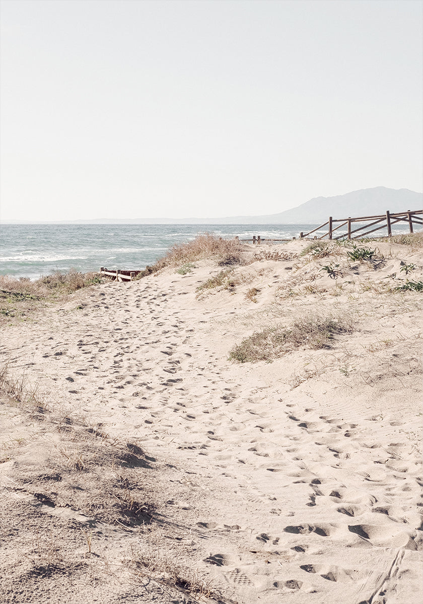 Plakát Beach_007