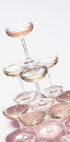 Champagne tower_1 Plakat - Posterbox