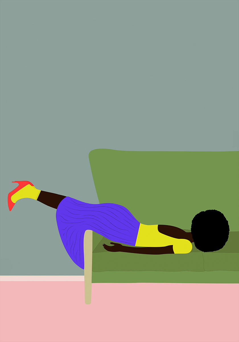 Plakát Wendy's Mood