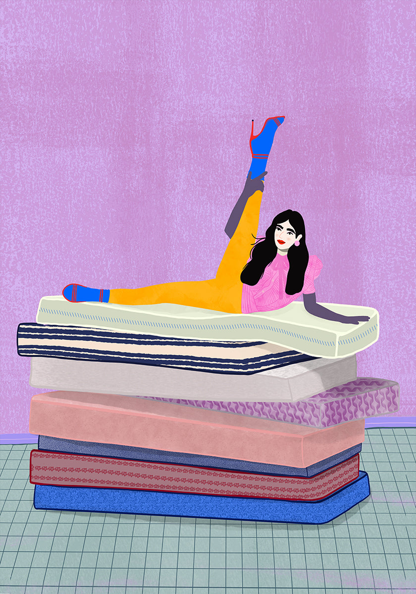 Zvedněte nohu k hlavě