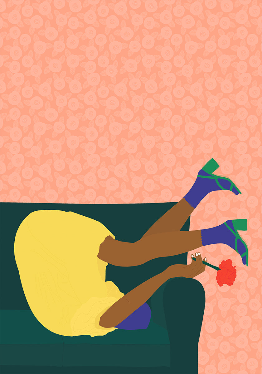 Silvestrovský plakát