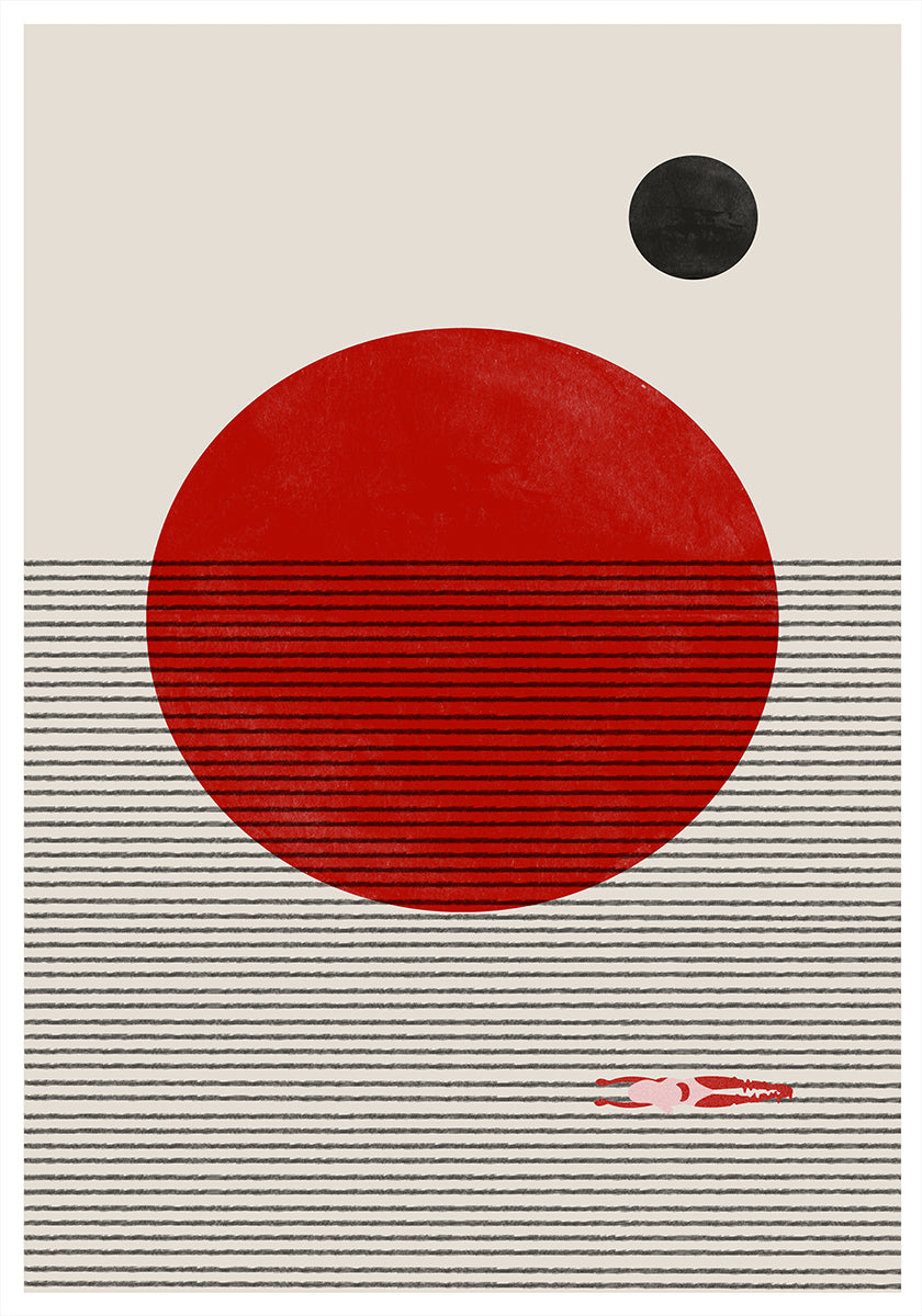 Plakát Plovoucí Horizonty