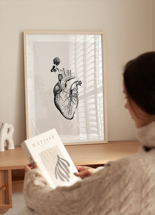 Heart Bloom (NOVINKA)