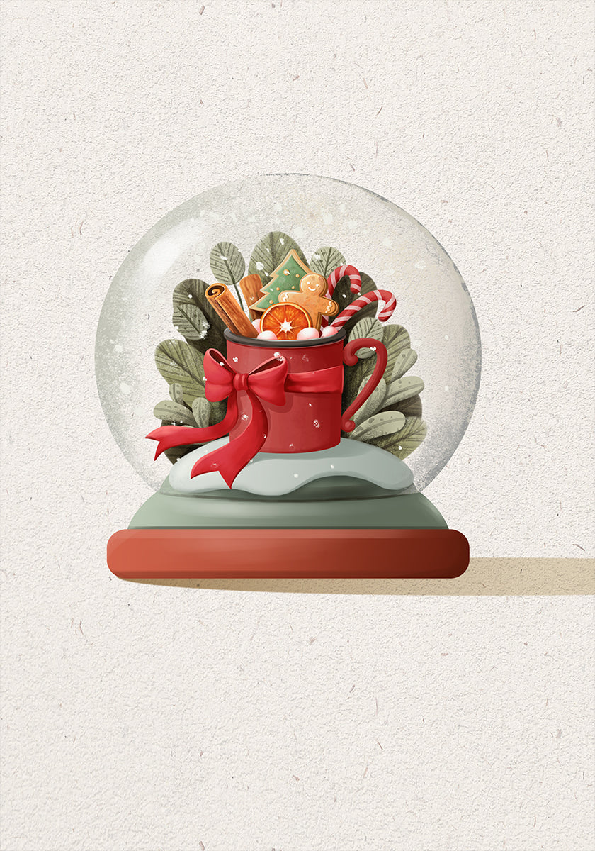 Plakát Crystal Ball