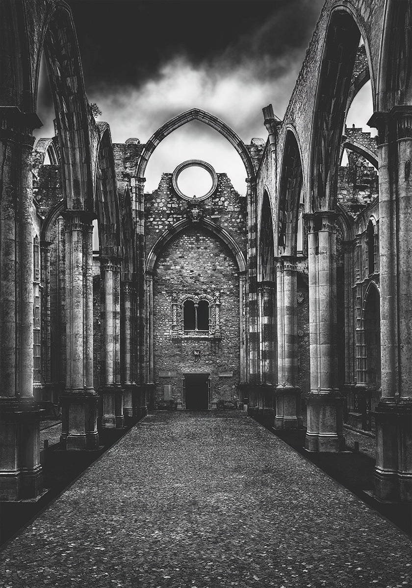 Plakát Igreja do Carmo