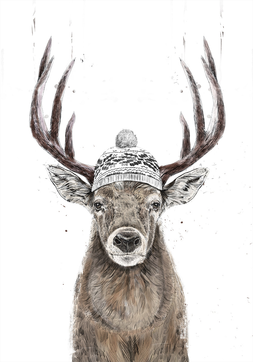 Pojďme mimo Plakát