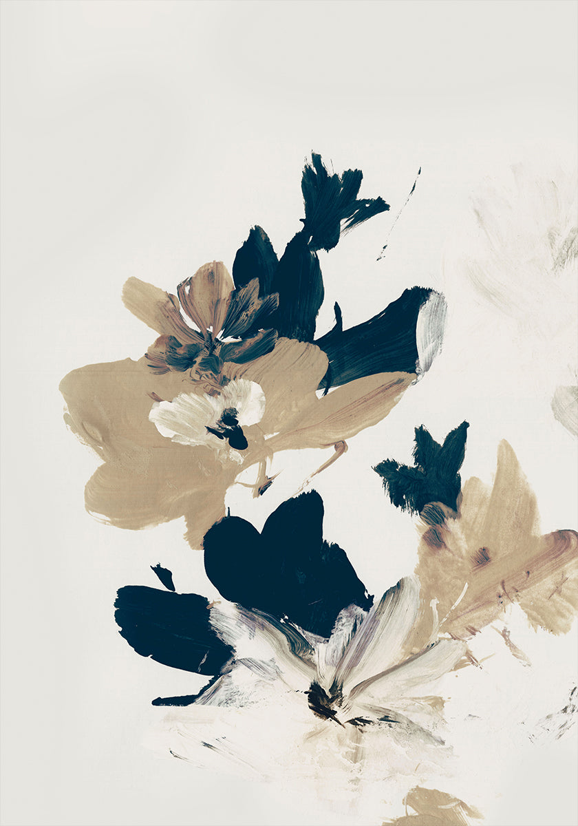 Letní pohled plakát