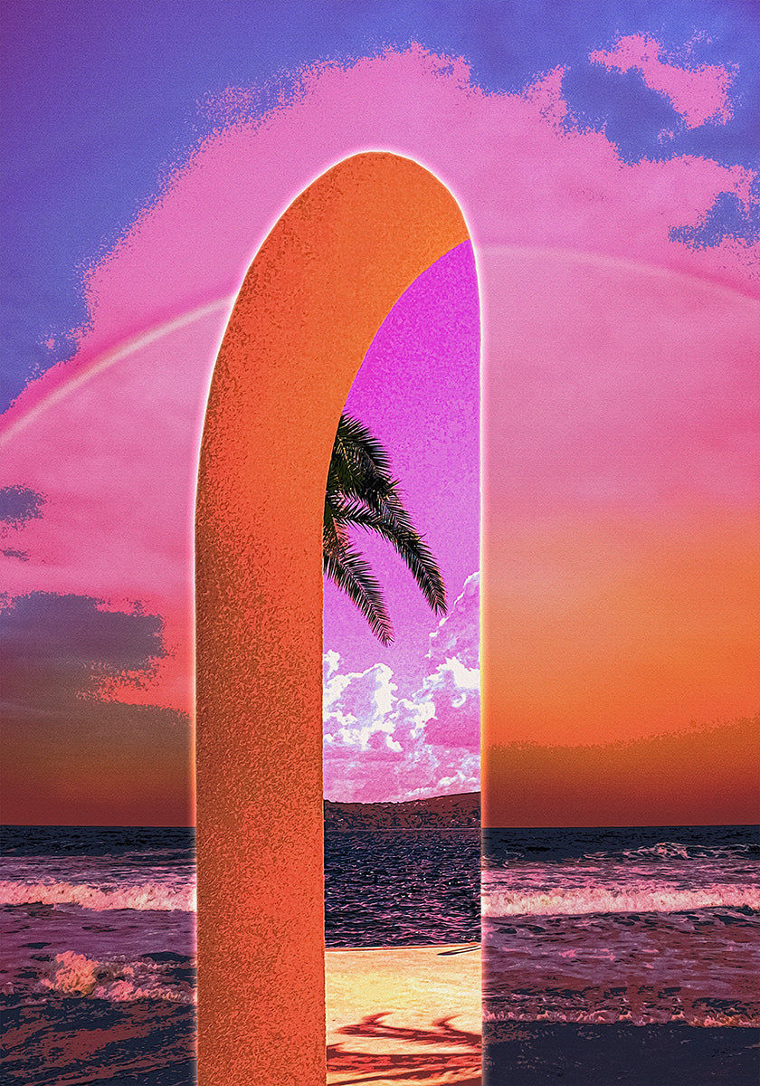 Portál Vaporwave