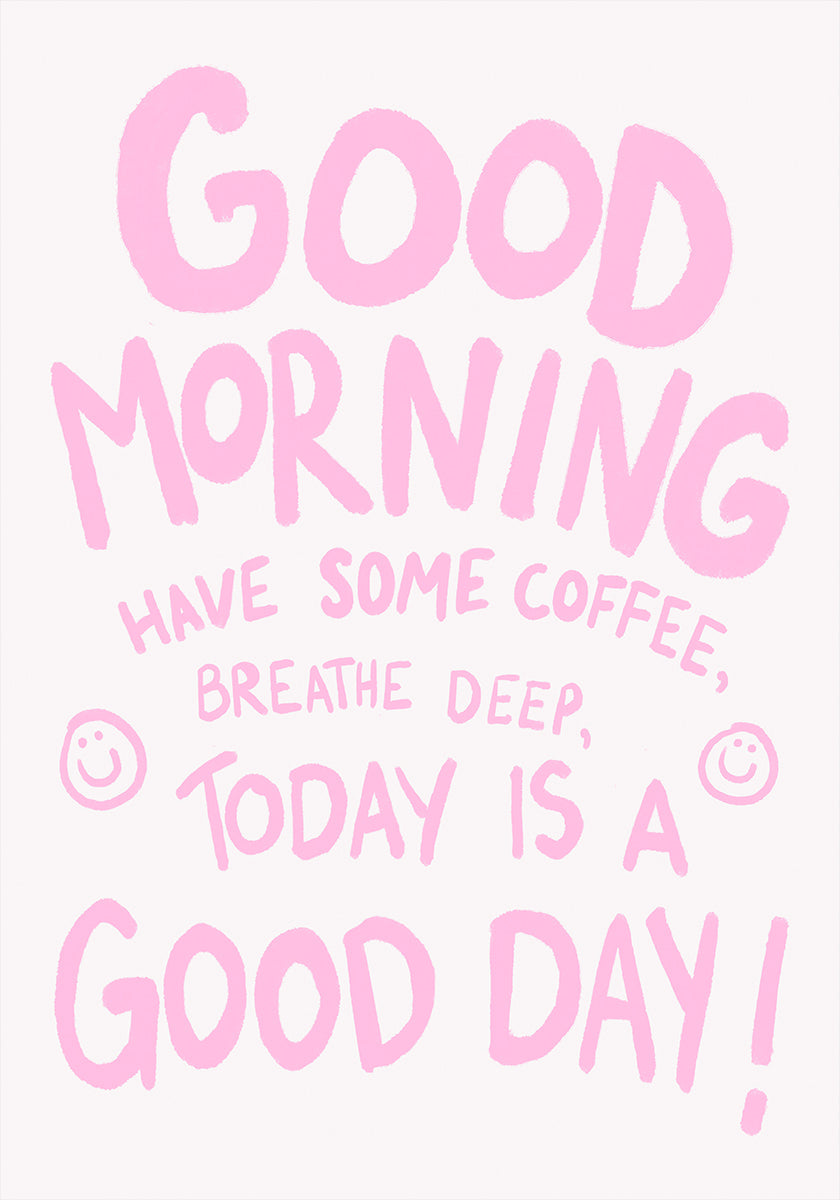 Veselý start plakát