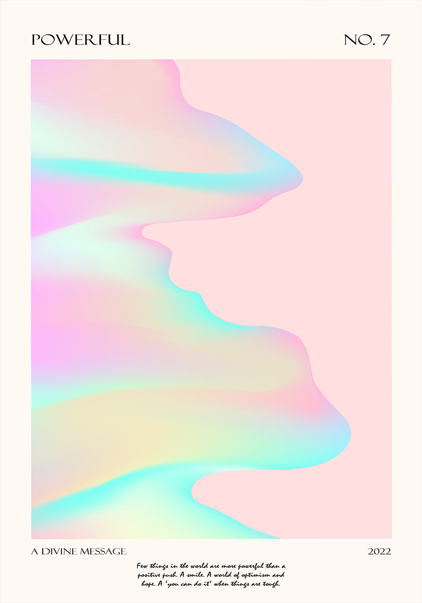 Mocný Devine plakát