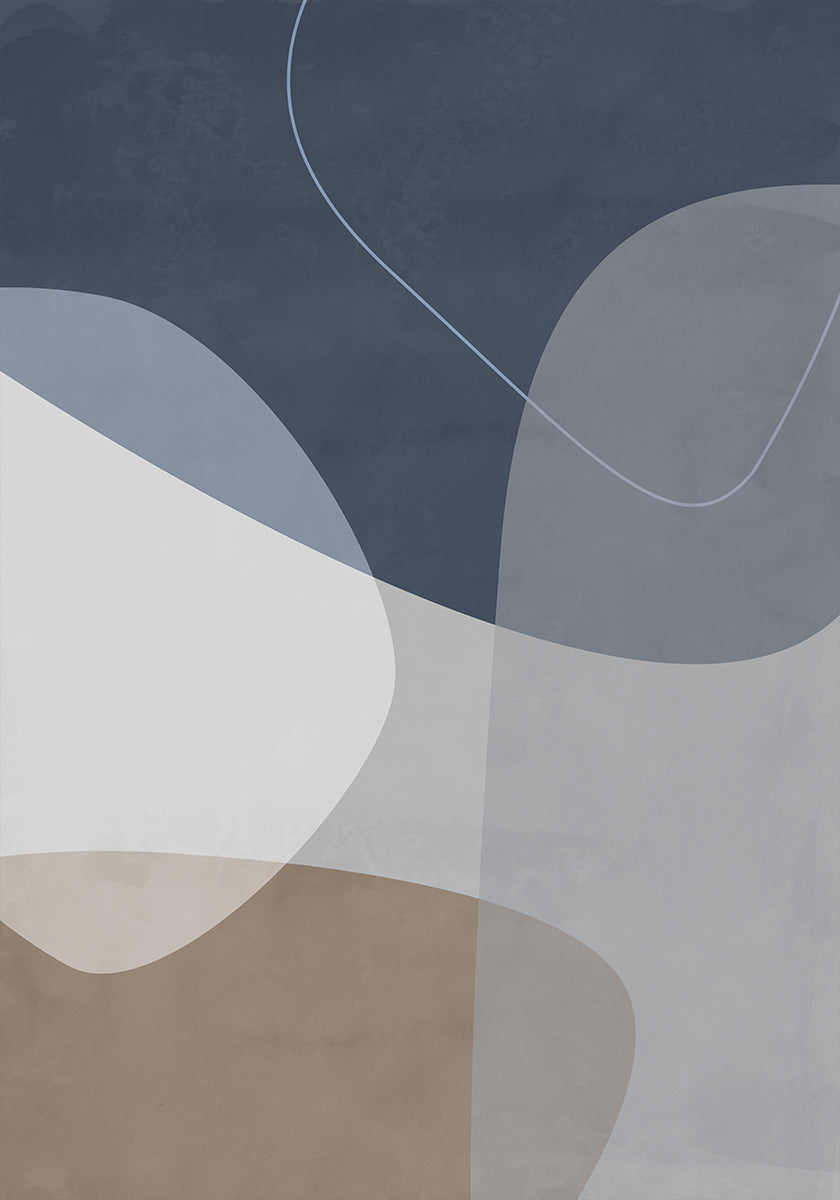 Grafický plakát 210X