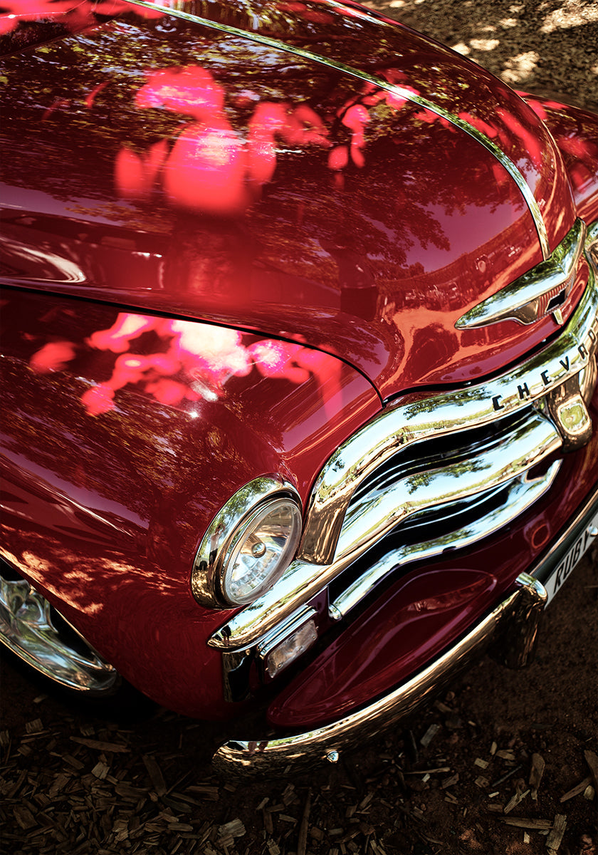 Plakát Crimson Classic Shine