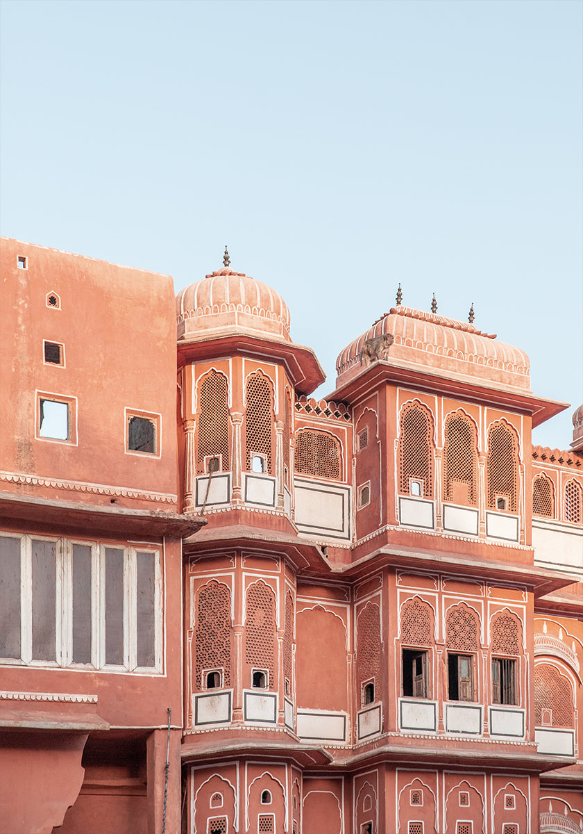 Plakát Terracotta Splendor