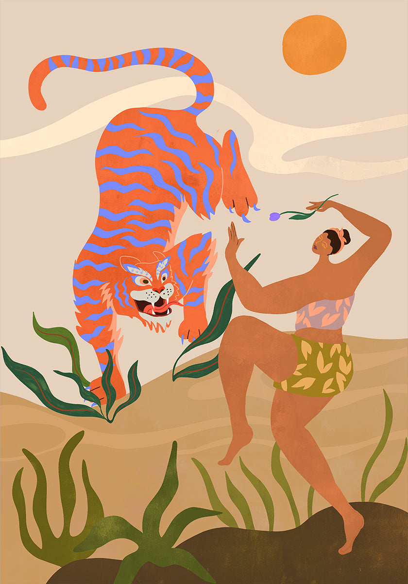 Plakát Tanec se mnou