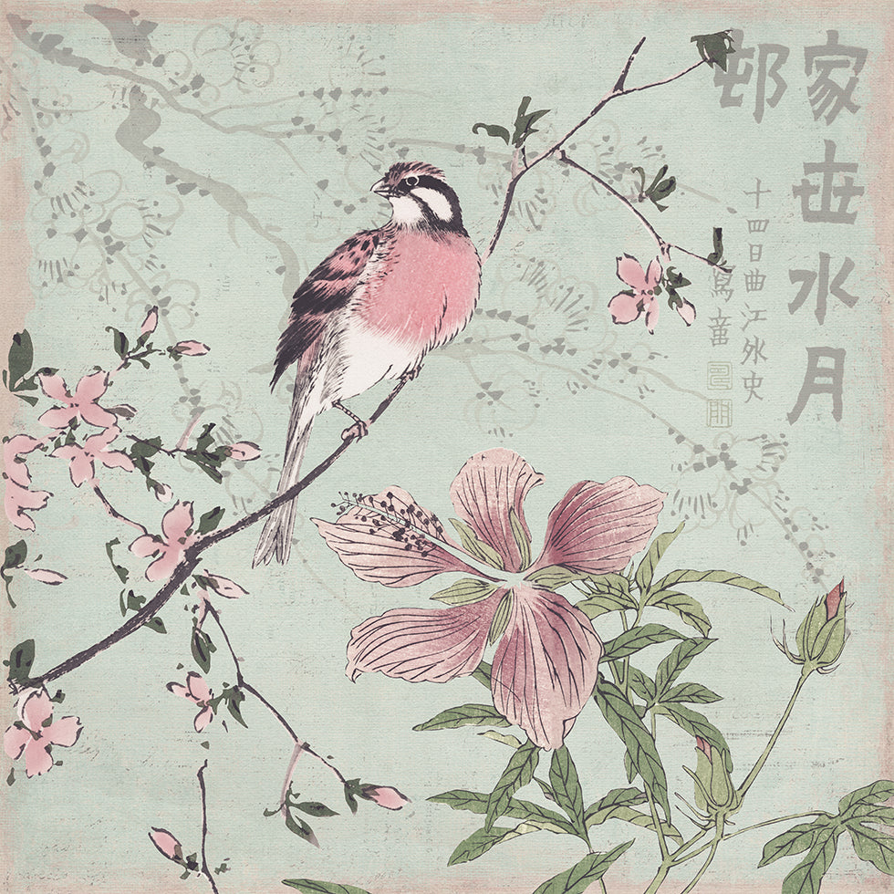 Chinoiserie No1 (NOVINKA)