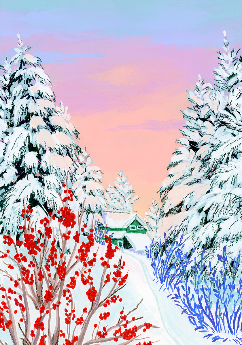 Plakát Copper Creek