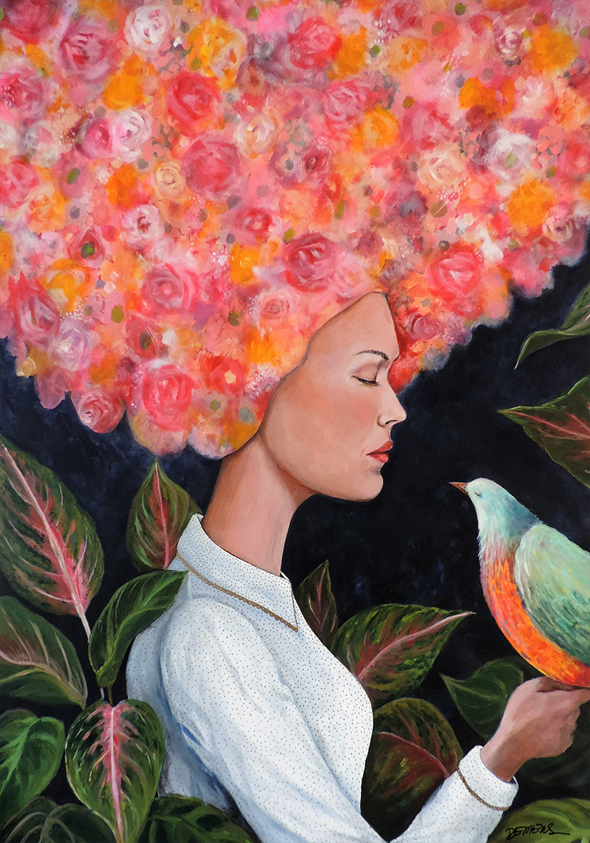 Quand L'eleve Est Pret, Le Maitre Apparait Plakat - Posterbox