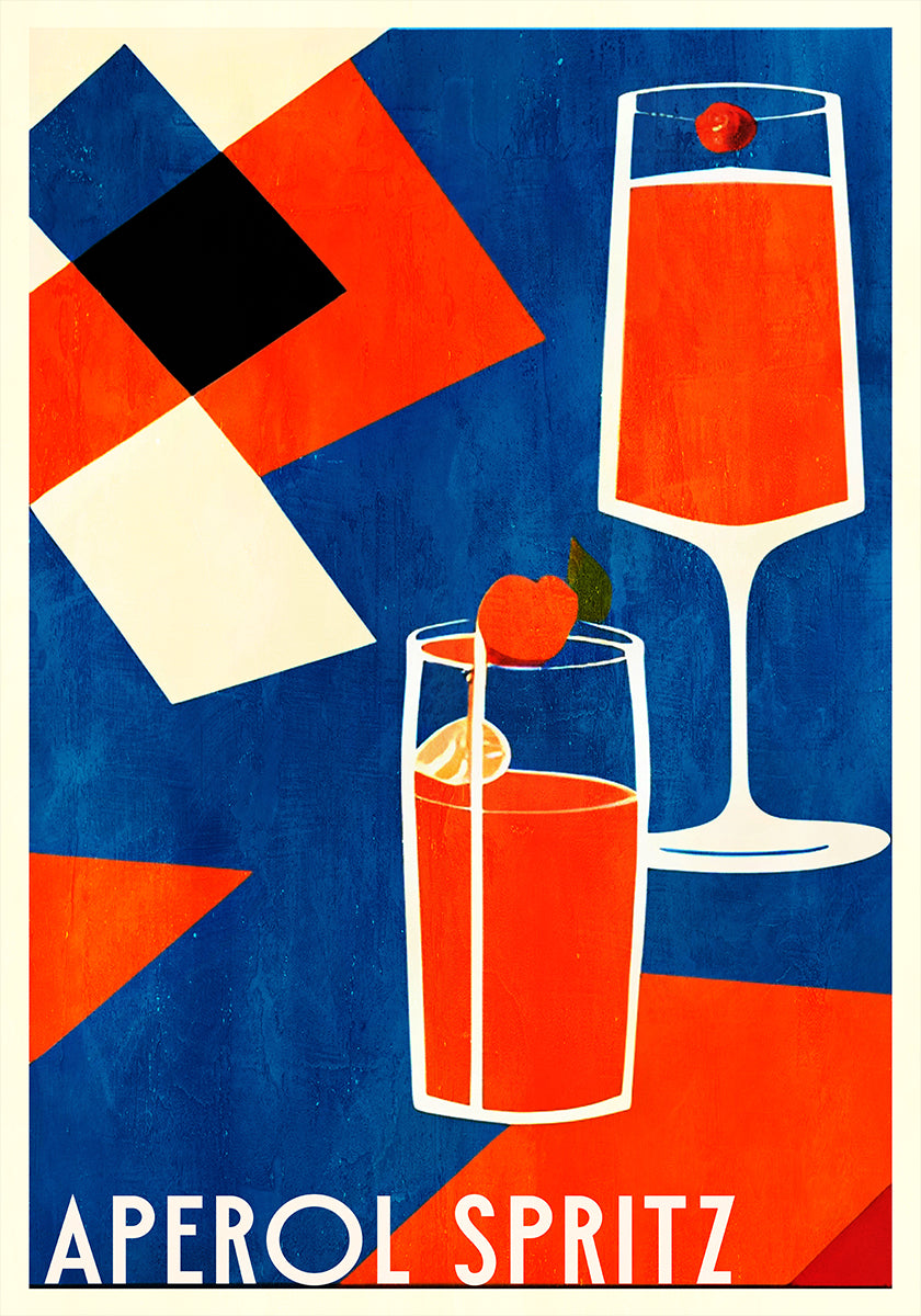 Plakát Aperol Spritz