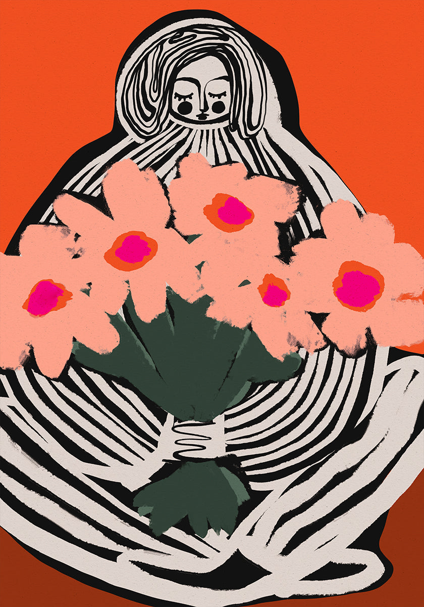 Moje krásné květiny (NOVINKA)